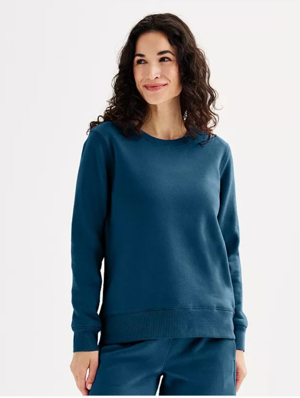 Women’s Crewneck Sweatshirt - New With Tags, XL Tall